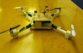 3D-Druck Arduino Quadrocopter