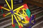 Knex Crank Fan