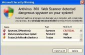 Computer-Malware erkennen und Entfernen von