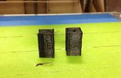 3D Druck 2 Teile auf einmal - Drucken von einem Iphone Stativ-Adapter