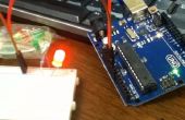 LED-Arduino-Schaltung