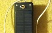 Das Solar USB Ladegerät! 