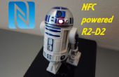 NFC angetrieben R2-D2