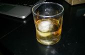 Einfach große Größe Whiskey Eiswürfel