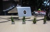 3D-Druck winzige Pflanzer