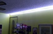 LED-Zimmerbeleuchtung