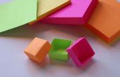 Origami-Post-It-Box