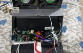 Billige DIY vollautomatische AC Wechselrichter / DC USV