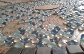 Entwerfen Ihr Mosaik-Fußboden