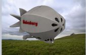Hindenburg den Steampunk MP3-Player & Lautsprecher & Lampe