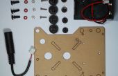 Wie das "Gurtzeug für Arduino/Seeeduino Kit" von Samen Studio montieren
