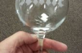Benutzerdefinierte frosted Glas
