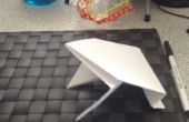 Wie erstelle ich einen Origami-Frosch