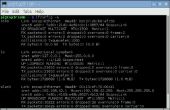 Raspberry Pi - Webserver / Wireless Access Point (WAP)