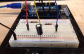 Kapazität mit Arduino zu messen
