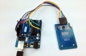 Arduino: Verdrahtung und Programmierung von RFID-Sensor
