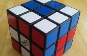 Rubiks Cube Tricks: Snake