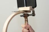 DIY Steadicam für GoPro oder iPhone, Kamera-Stabilisator