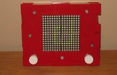 LED Etch-a-Sketch (volle Instructable)