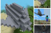 Minecraft-Kampfjet