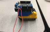 Arduino-Bohrer-Batterie-Adapter