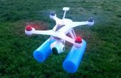 Drone schwebt (350 QX3 AP Combo)