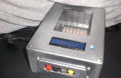 Arduino-gesteuerte UV LED PCB Exposition Box