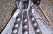 DIY-Dalek Rüstung Kleid