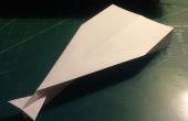 Wie erstelle ich AeroDagger Papierflieger