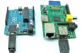 Arduino von Raspberry Pi-Programm