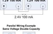 Gewusst wie: Wire-Batterien in Serie (oder parallel)