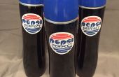 Pepsi perfekte Flasche – zurück in die Zukunft 2