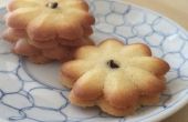 Knusprige Butter Cookies