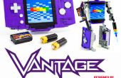 Umwandlung von LEGO Game Boy Advance - "Vantage"