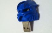 USB-Stick Bionicle Maske