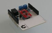 Energino: ein Arduino-basierte Energieverbrauch überwachen Schild