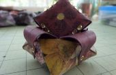 Dekorative Origami Geschenk-Box: Teil II, Bling hinzufügen