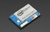 ANPR-Projekt mithilfe der Intel Edison