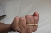 Gummiband Finger-Schalter Trick #FerociousDoughnuts
