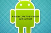 Gewusst wie: Wiederherstellen von Dateien von Android ohne Root