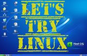 Können geben Linux ausprobieren (aka Lets Get dieser alten PC gehen wieder)