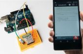 Programmieren Sie Ihre Arduino mit einem Android-Gerät über Bluetooth