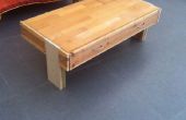 Holz-Tisch