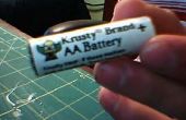 Krusty-Marke-AA-Batterie