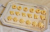 Spritz Cookies (Gluten/Getreide frei)