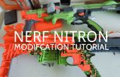 Nerf Nitron Modifikation