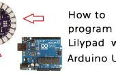 Zum Hochladen von Codes auf Lilypad Arduino ohne FTDI mit Verwendung von Arduino Uno