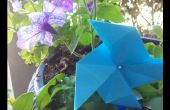 Erstaunlich, Origami Windmühle