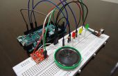 Spracherkennung und-Synthese mit Arduino