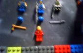 LEGO RTCW Setup (insgesammt Suuhhhh-Weeeet)!!! 